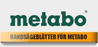 Logo Metabo Bandsaegeblaetter