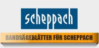 Logo Scheppach Bandsaegeblaetter